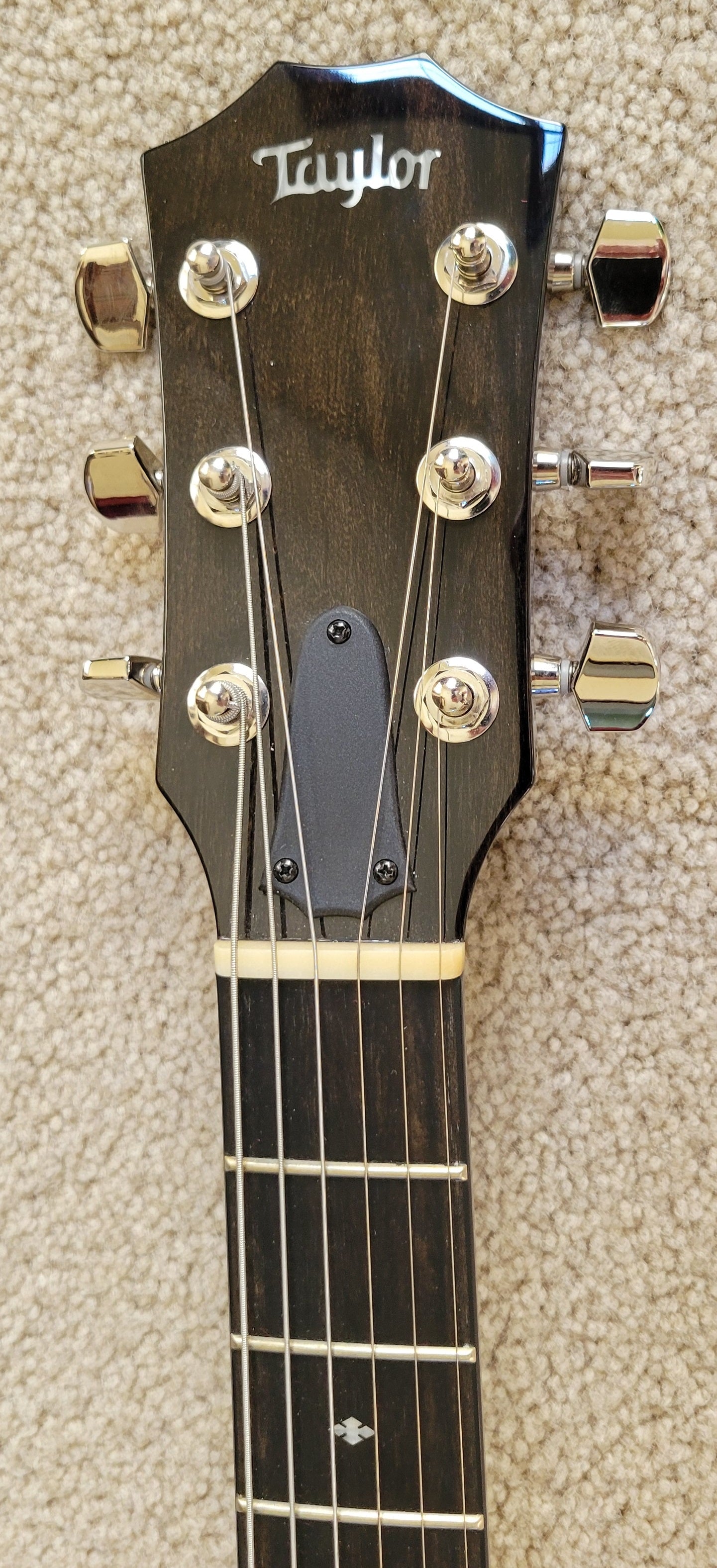 Taylor T5z Classic DLX Semi-Hollow Acoustic Electric Guitar, New Taylor Hard Shell Case