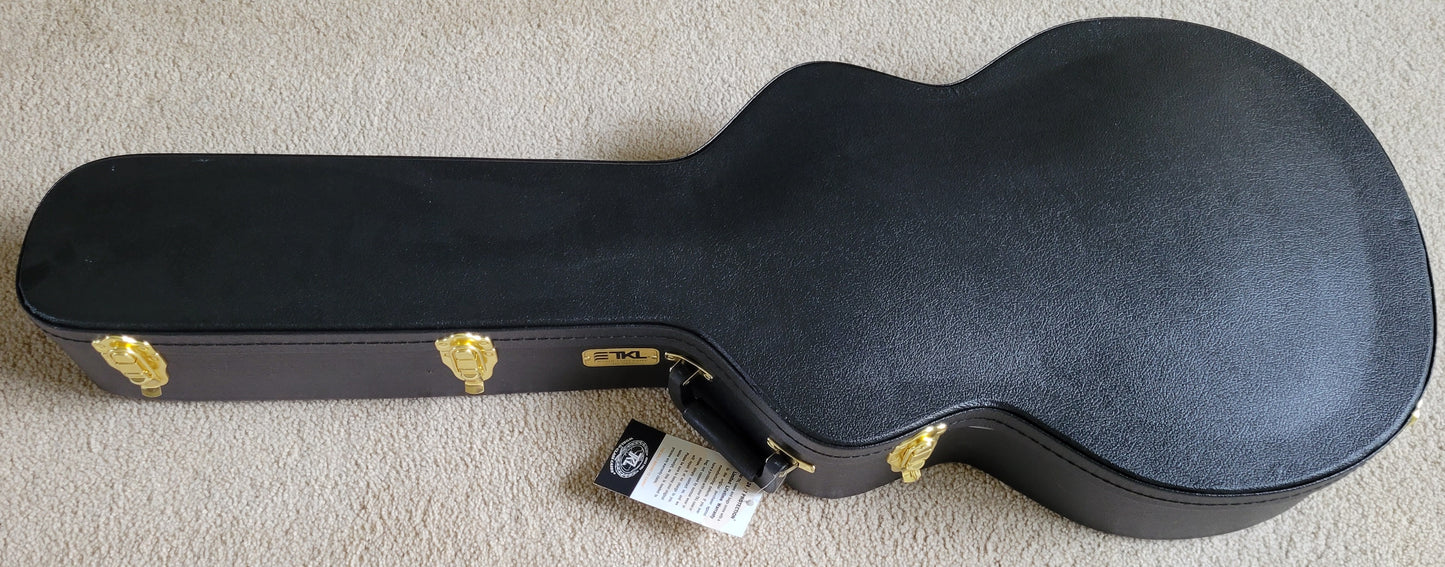 Gretsch G2622T Streamliner Center Block Double-Cut Electric Guitar, Bigsby, New Hard Shell Case