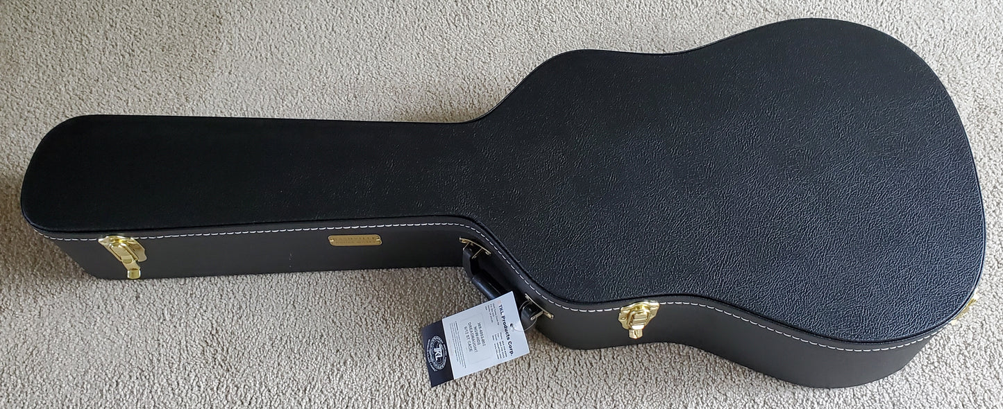 Breedlove Wildwood Concerto Satin CE Acoustic Electric Guitar