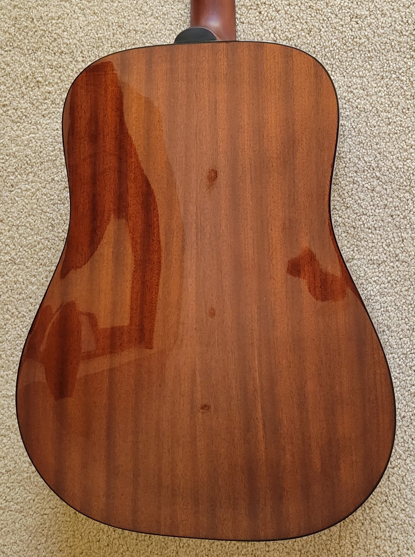 Samick Greg Bennett Design SMS-100/VS Acoustic Guitar, Vintage Sunburst, New Old Stock