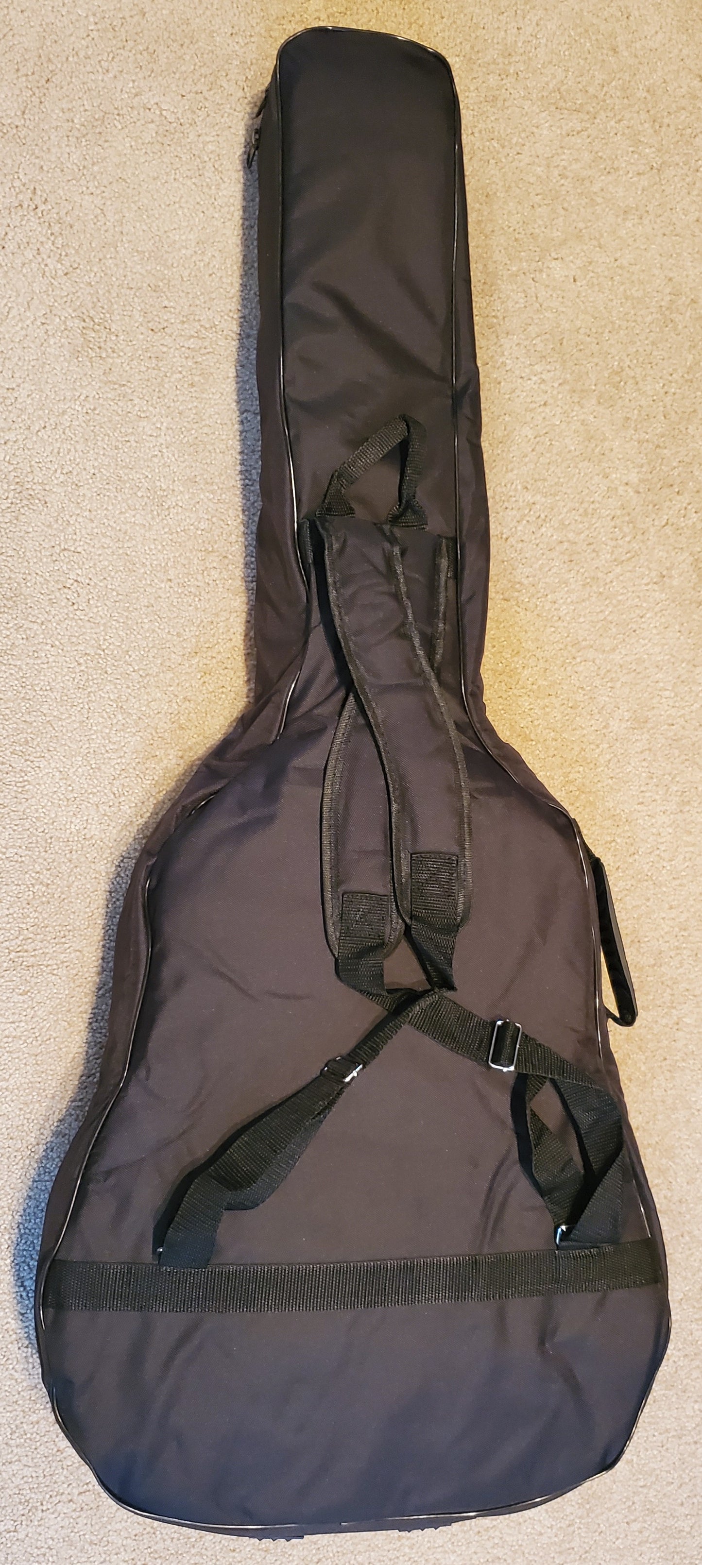 Breedlove Organic Collection Artista Concert Copper CE Acoustic Electric Guitar, Deluxe Gig Bag