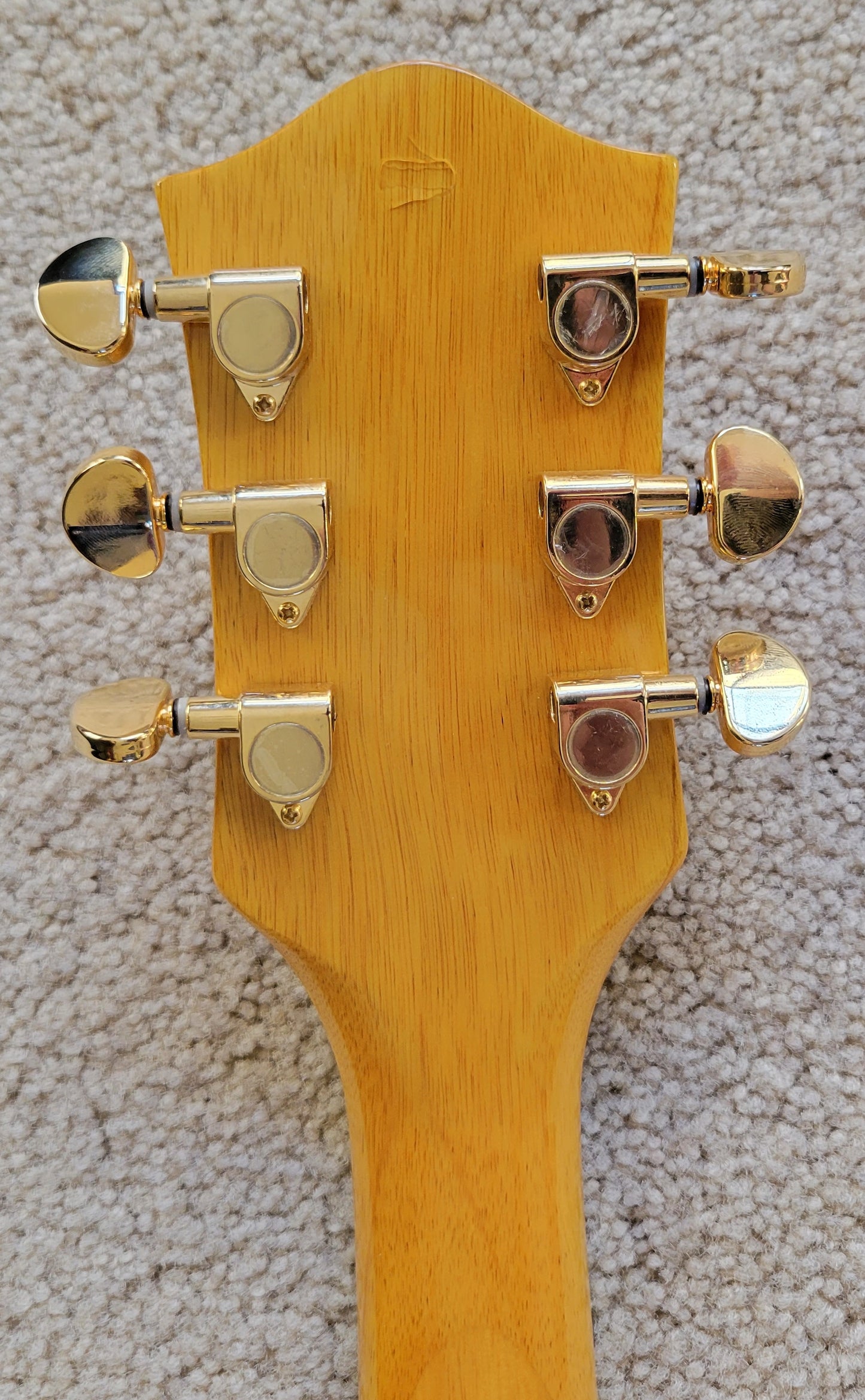 Gretsch G2410TG Streamliner, Hollow Body Single-Cut With Bigsby Guitar, New Hard Shell Case