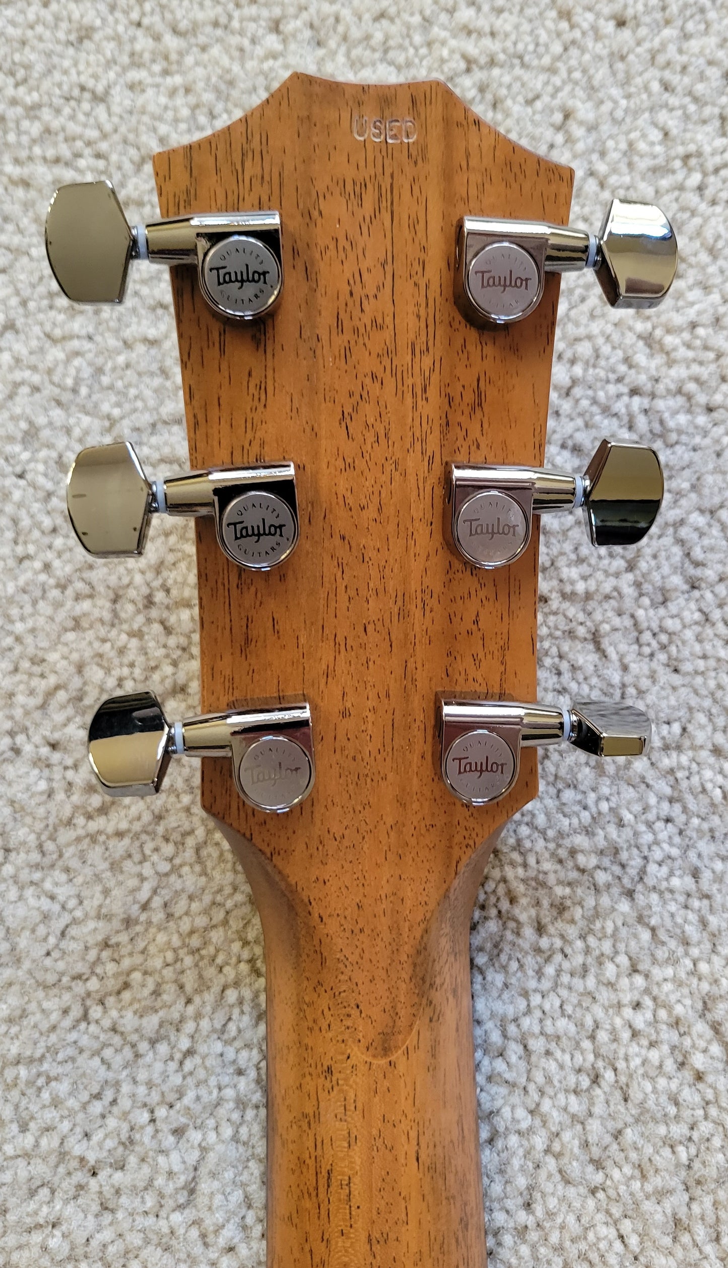 Taylor 714ce LTD Grand Auditorium Acoustic Electric Guitar, Blackheart Sassafras and Lutz Spruce