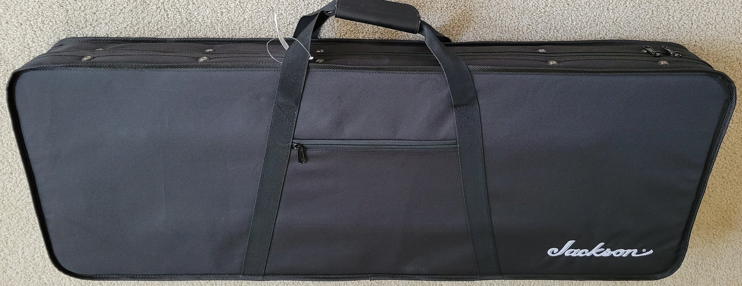 Jackson Pro Series Soloist SL3R Electric Guitar, Mirror Finish, Rigid Case