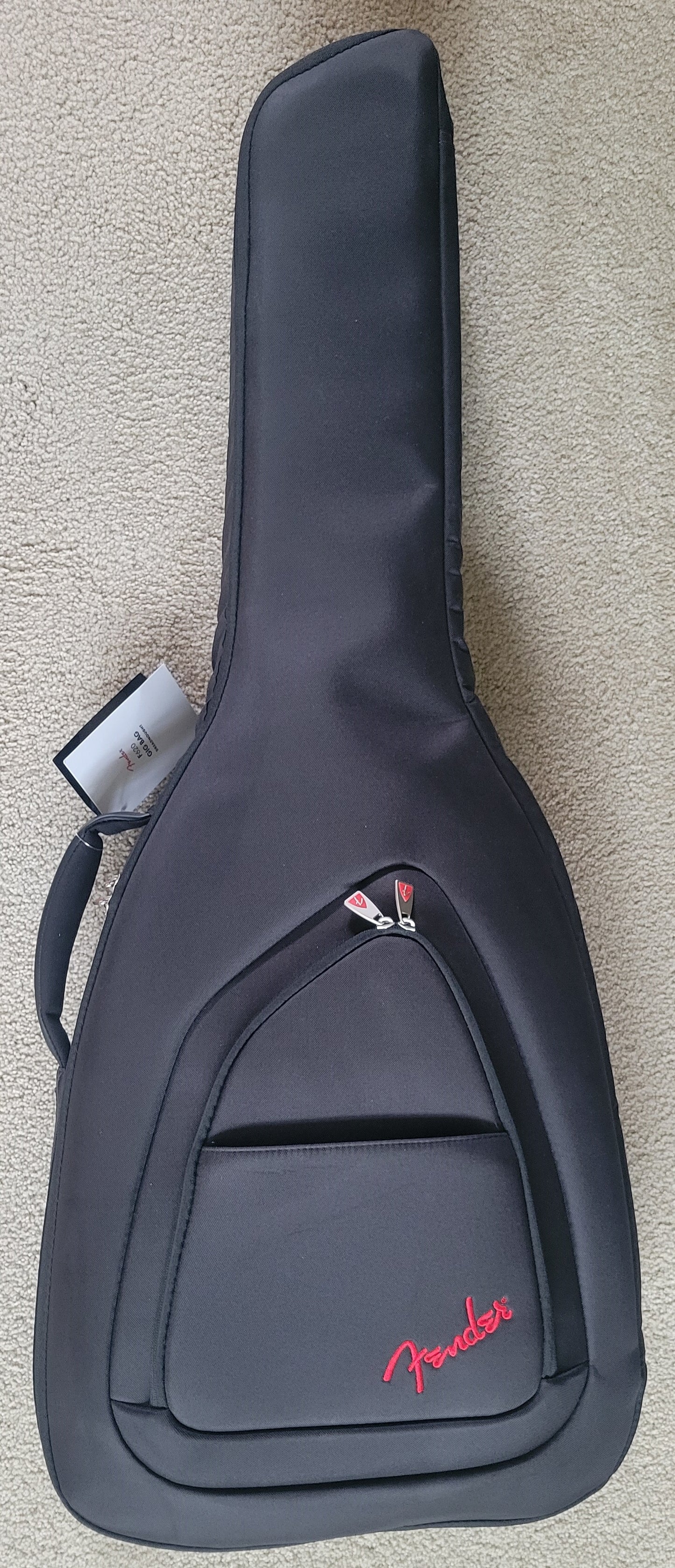 Fender Newporter Special Mahogany Acoustic Electric Guitar, New Fender Gig Bag