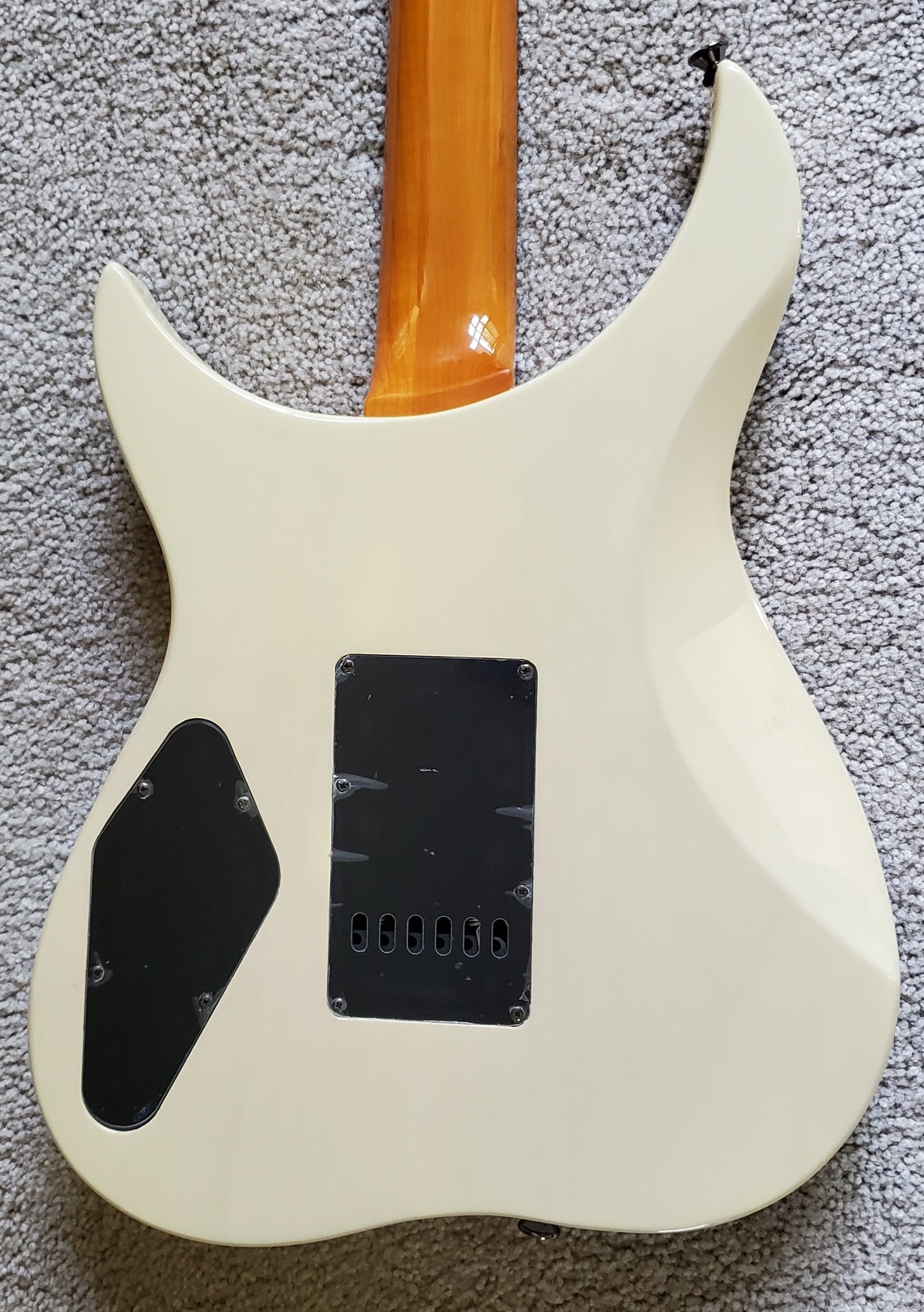 Samick JTR Design RS20 Rose Electric Guitar, New Hard Shell Case