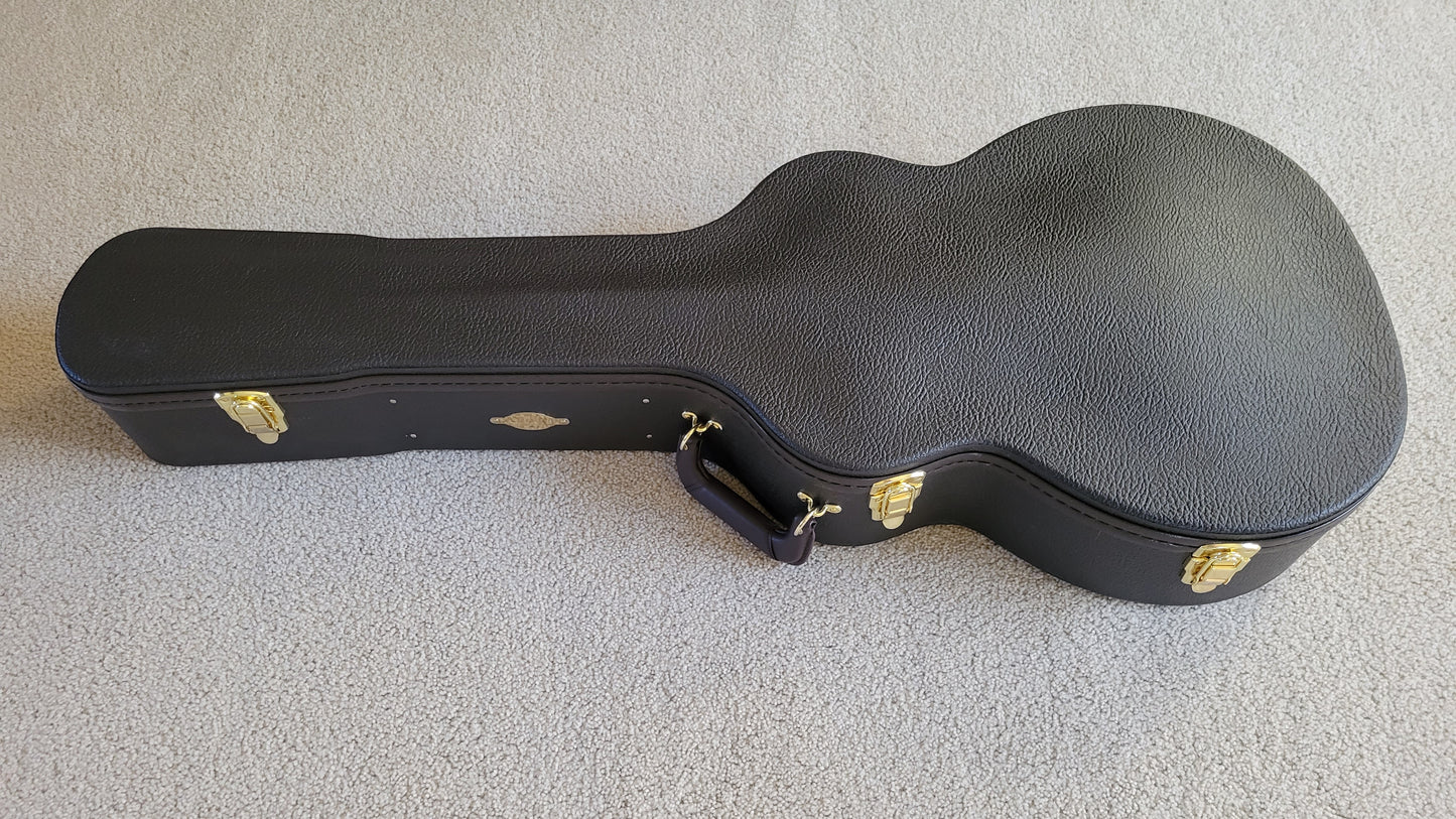 Taylor 714ce LTD Grand Auditorium Acoustic Electric Guitar, Blackheart Sassafras and Lutz Spruce