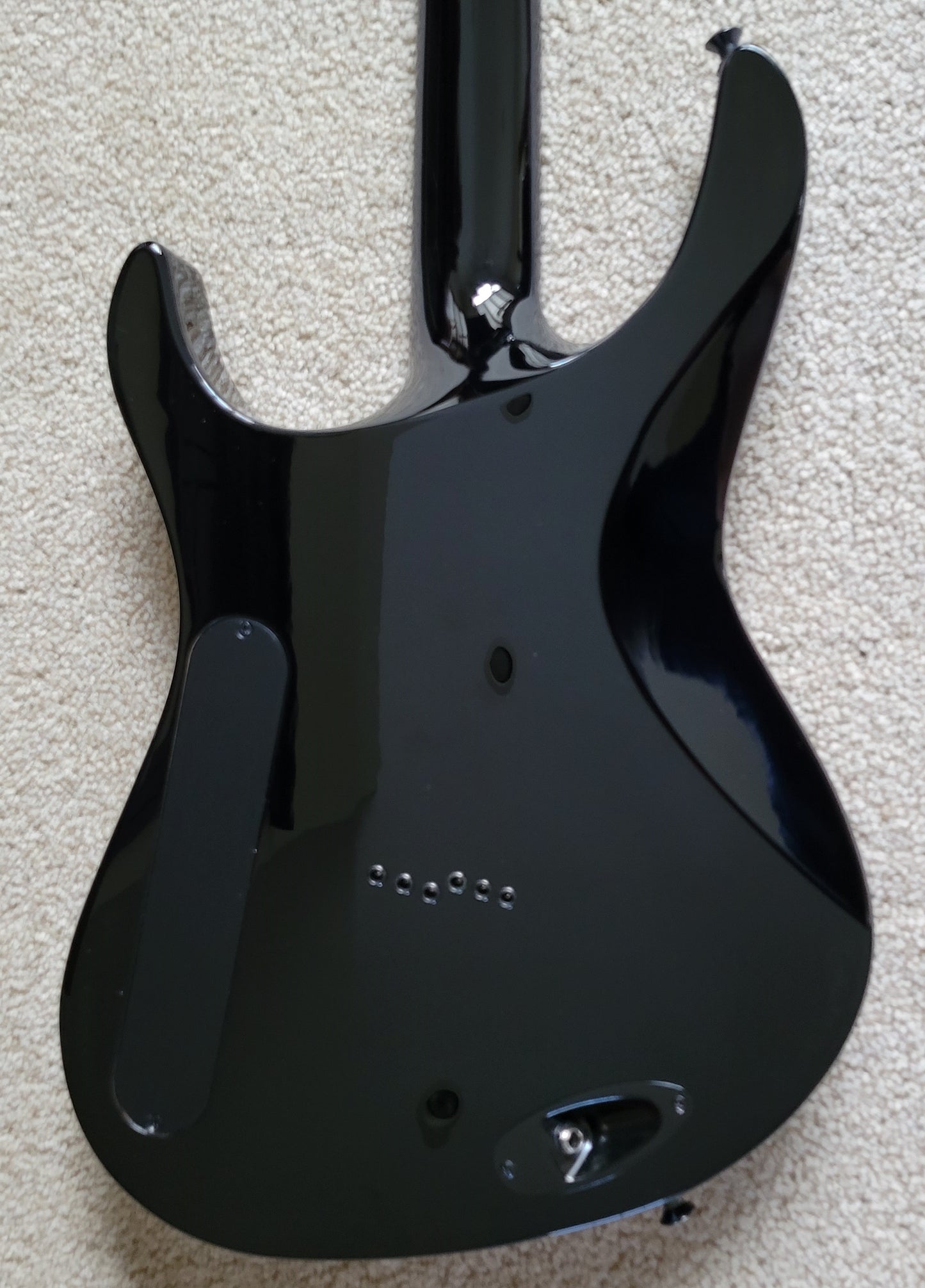 Jackson Pro Series Signature Chris Broderick Soloist HT6 Electric Guitar, New Molded Hard Shell Case
