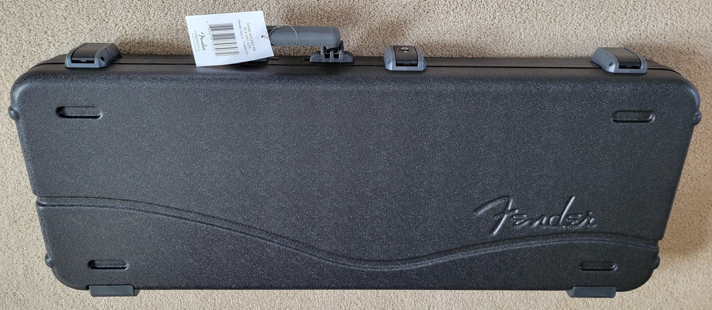 Fender American Professional II Telecaster Electric Guitar, Olympic White, Deluxe Molded Case