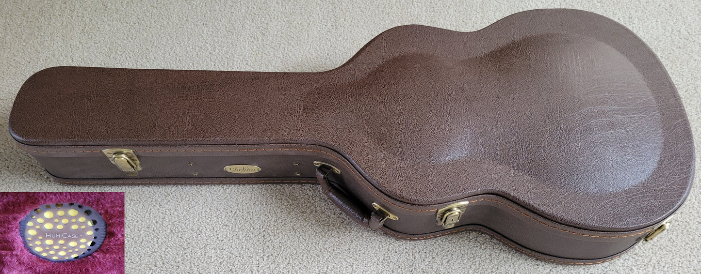 Cordoba C12 CD Cedar Traditional Classical Acoustic Guitar - New Cordoba Humicase