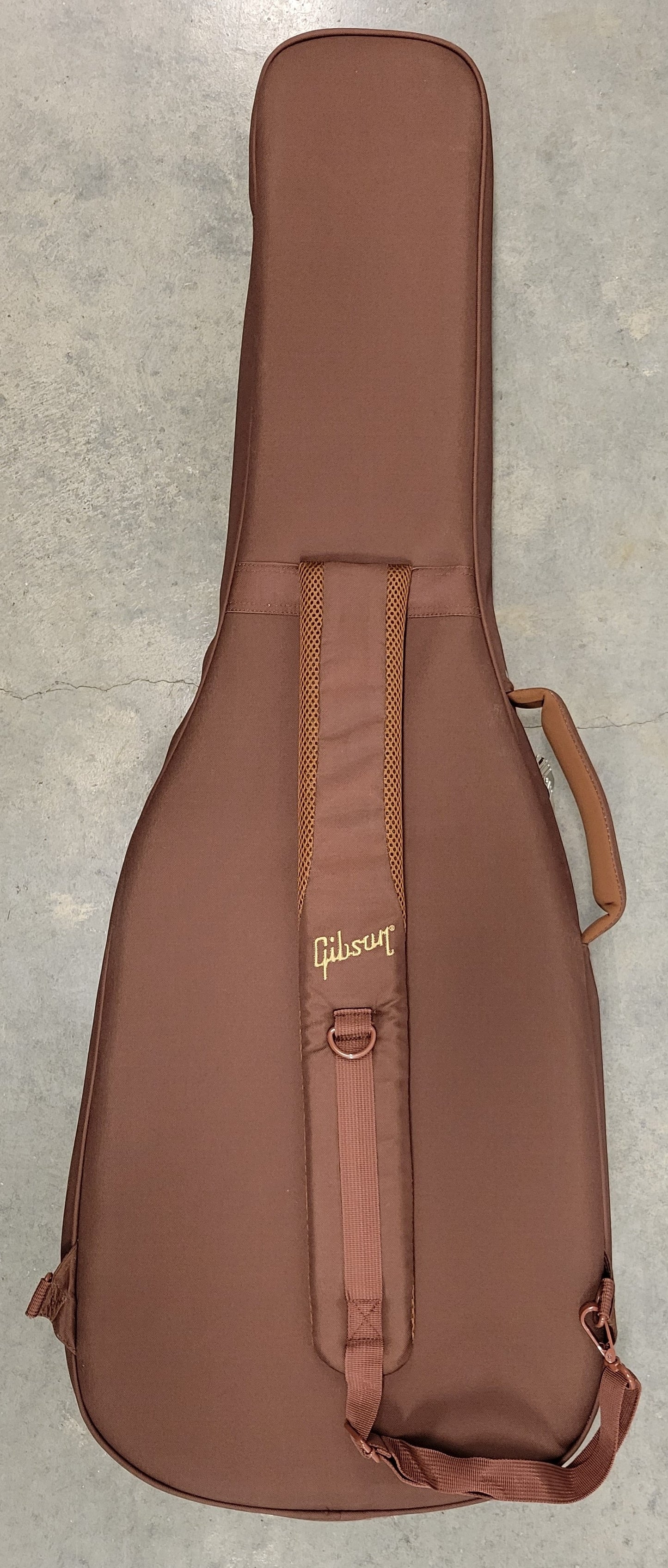 Gretsch G5655TG Electromatic Center Block Jr. Single Cut Electric Guitar, Bigsby, New Gibson Case