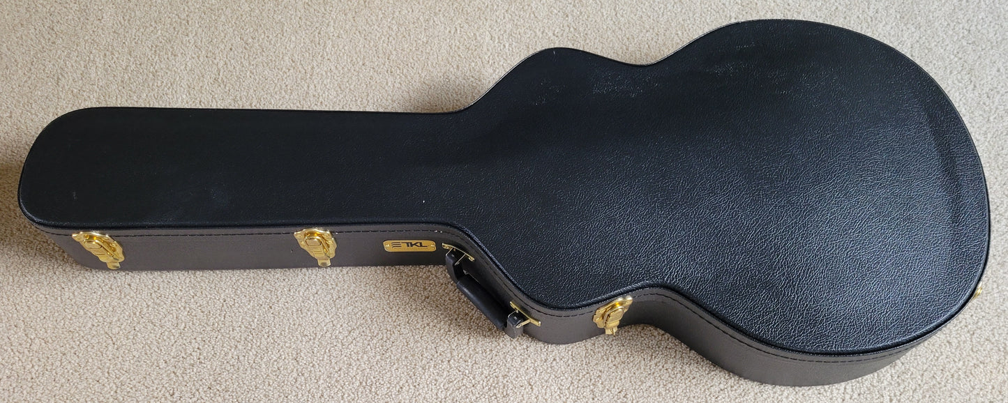 Gretsch G2622T Streamliner Center Block Double Cut Bigsby Electric Guitar, New Hard Shell Case