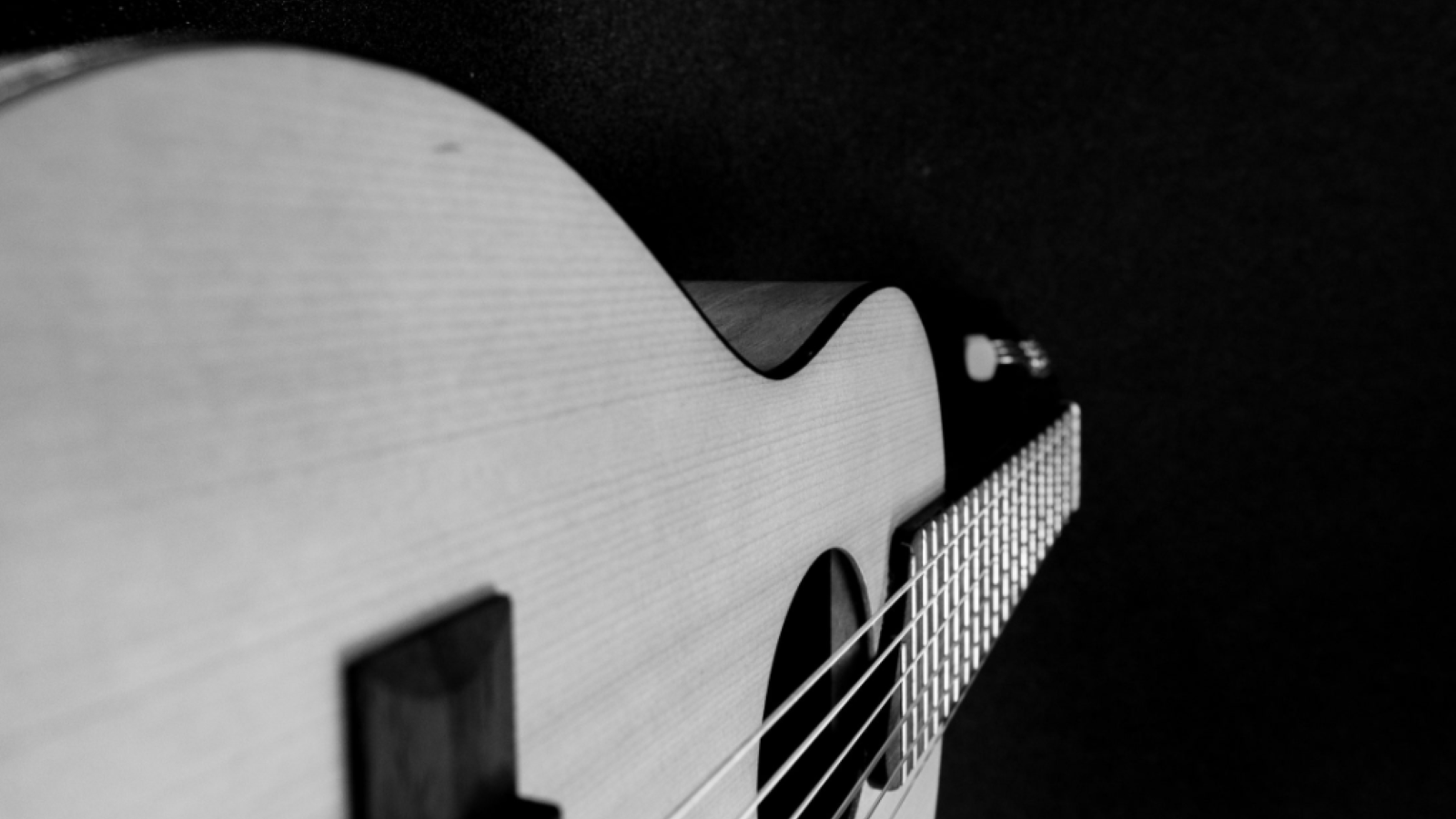 Acoustic Guitars – Bad Rabbit Guitars