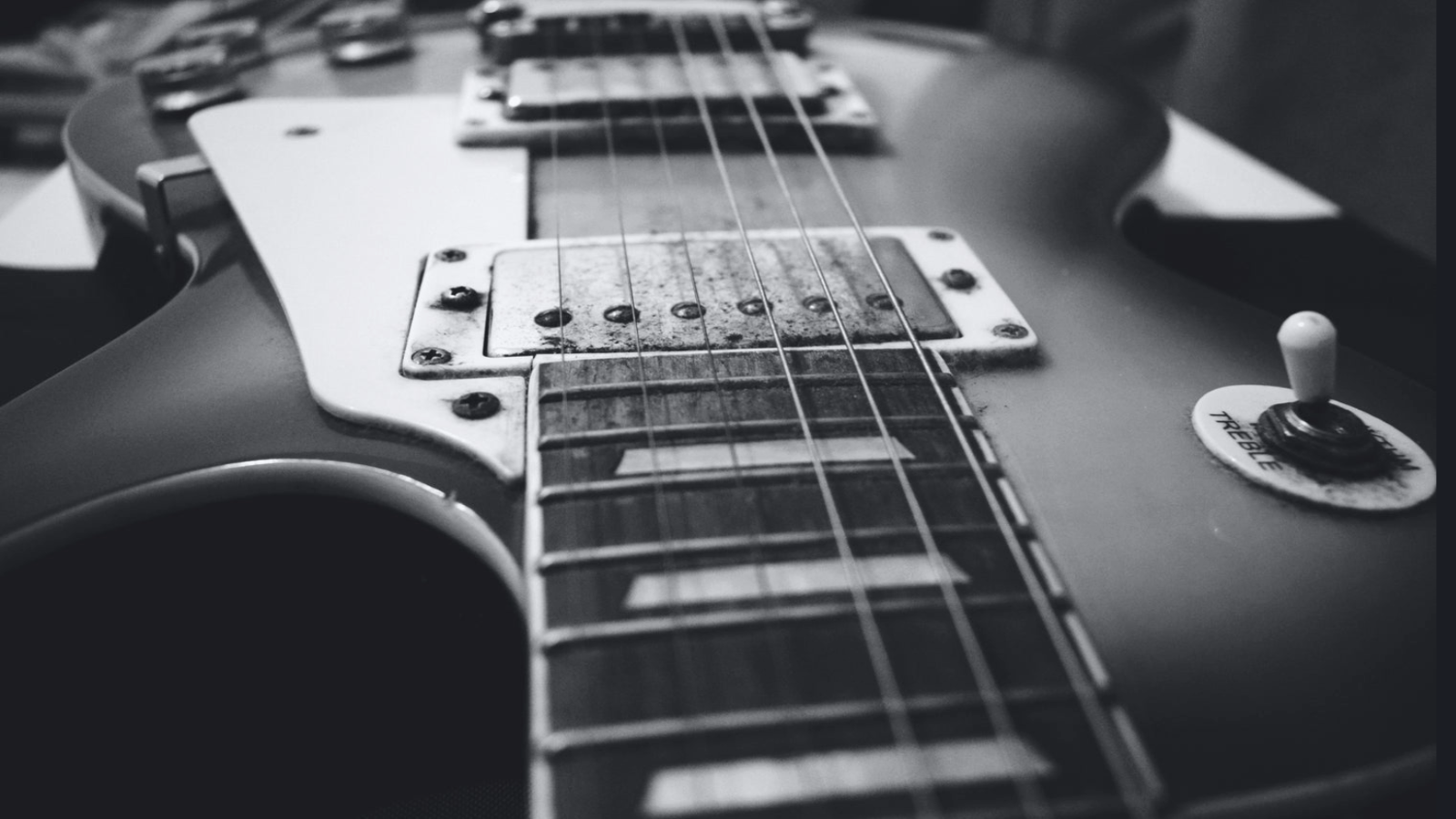 Electric Guitars – Page 5 – Bad Rabbit Guitars