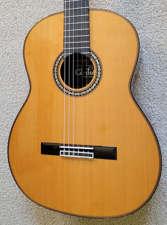 Cordoba C10 CD Spanish Classical Traditional Acoustic Guitar, New Polyfoam Case