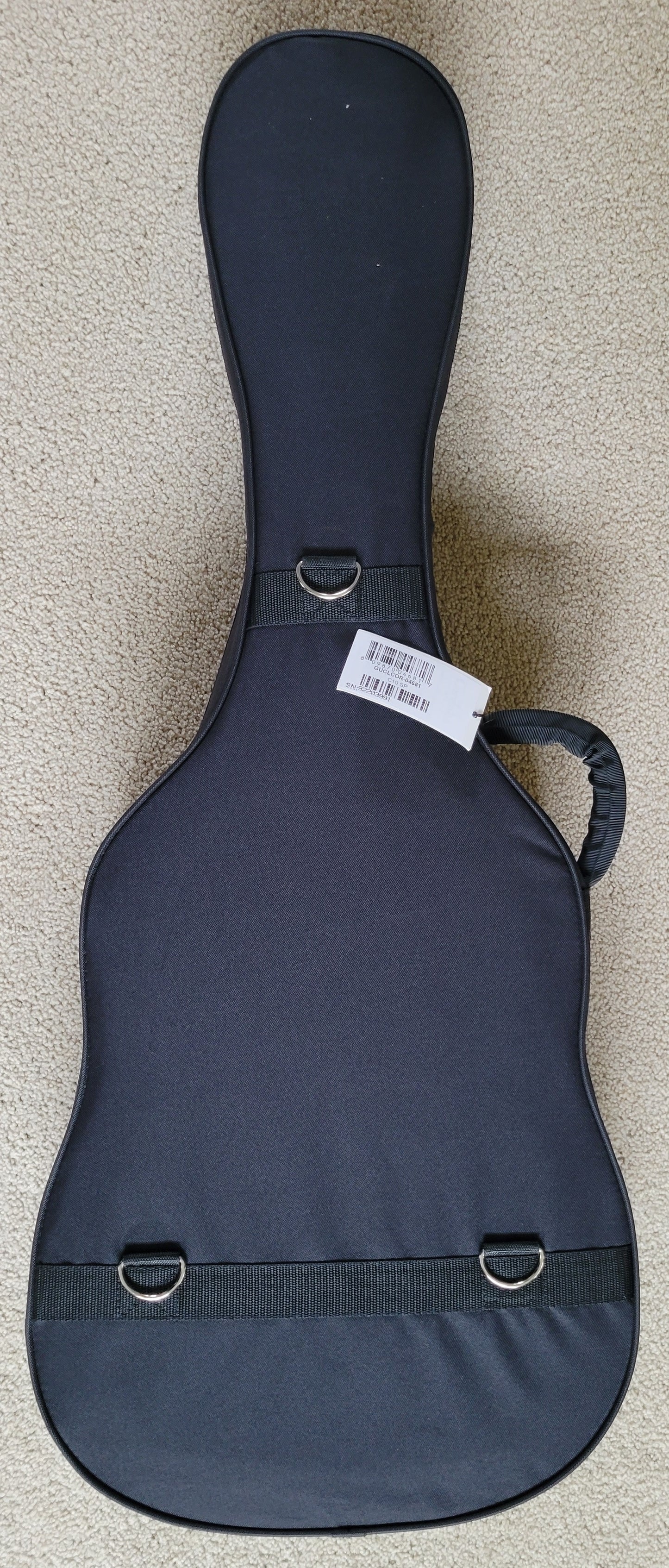 Cordoba C10 SP Spanish Classical Acoustic Guitar, European Spruce Top, Cordoba Polyfoam Case