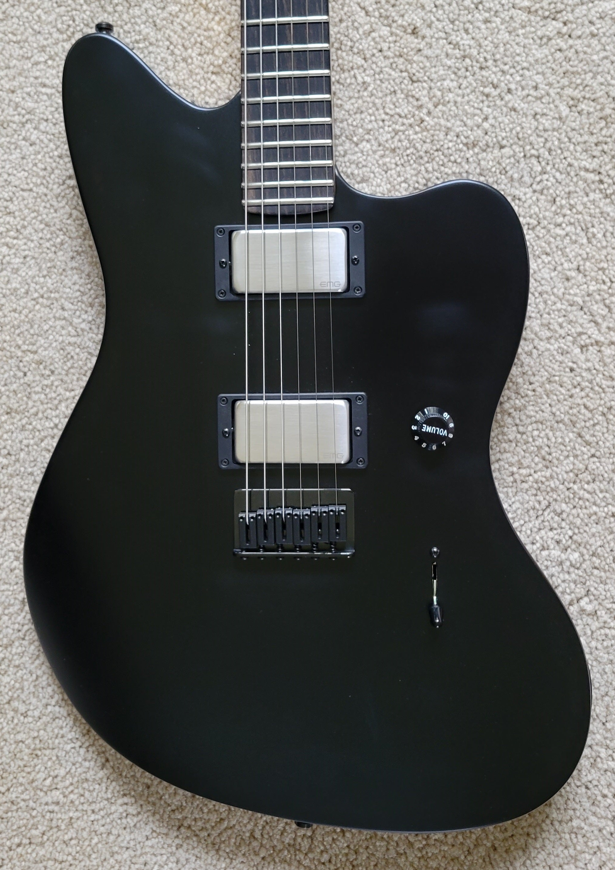 The Darkness Collection – Bad Rabbit Guitars