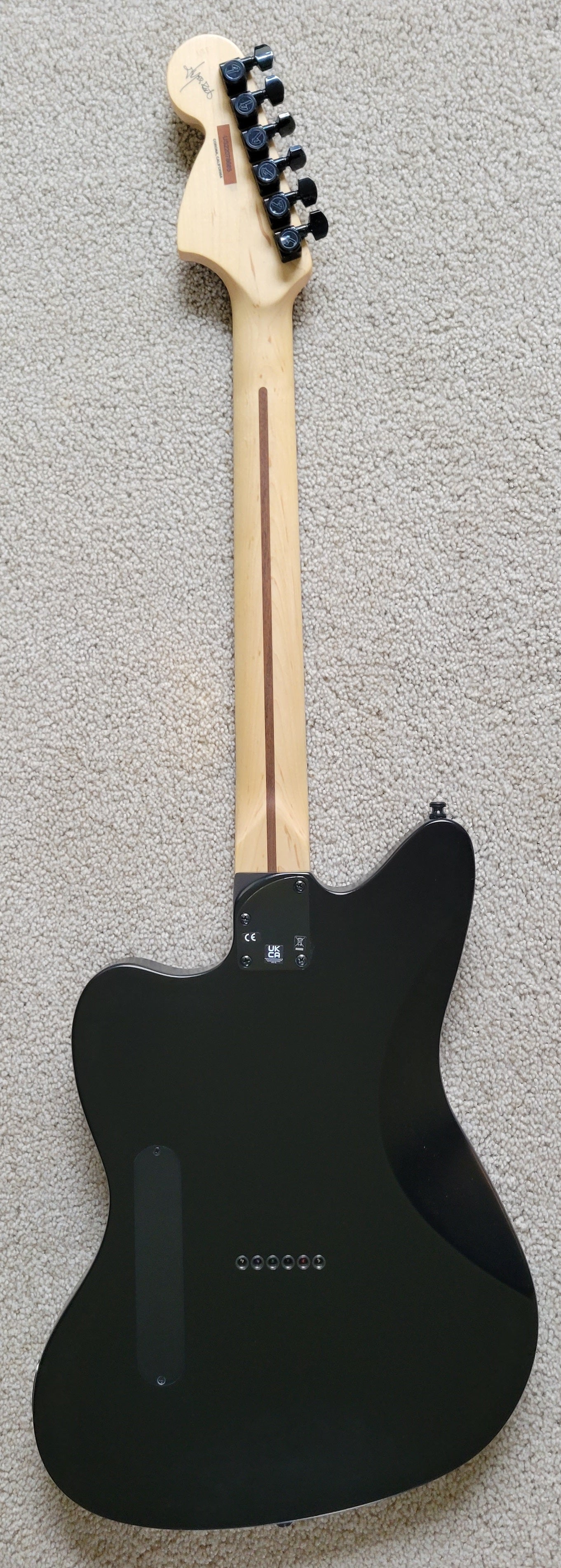 Squier deals jazzmaster case