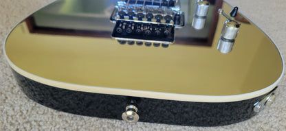 Jackson Pro Series Soloist SL3R Electric Guitar, Mirror Finish, New Hard Shell Case