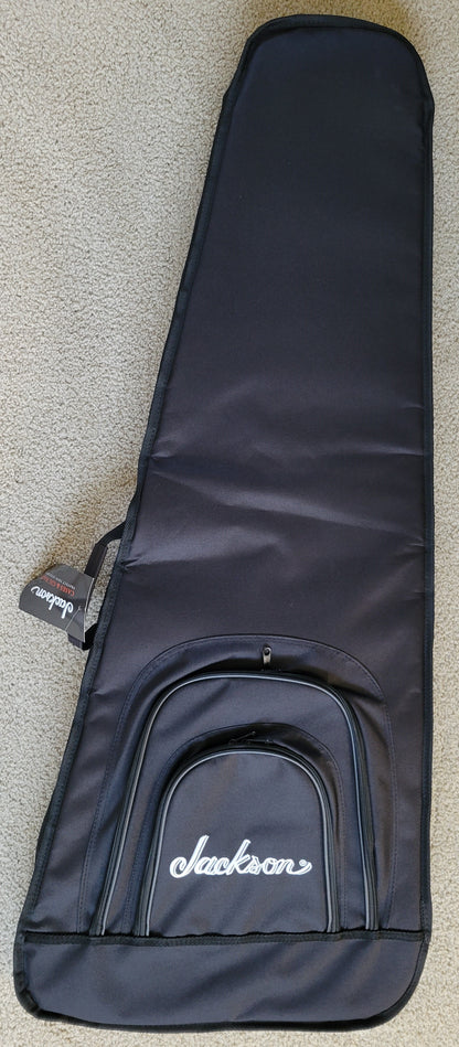 Jackson X Series Rhoads RRX24 Electric Guitar, Matte Army Drab with Black Bevels, New Gig Bag
