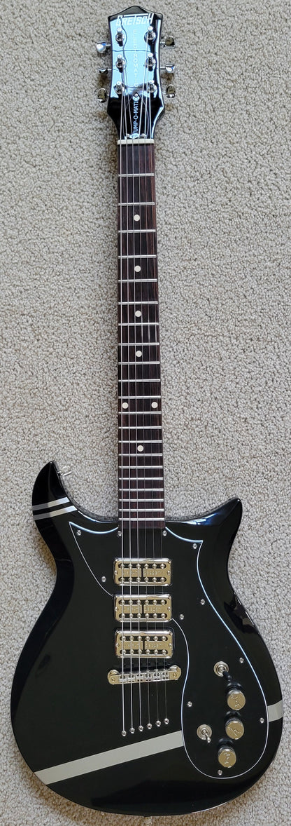 Gretsch G5135CVT-PS Patrick Stump Signature "STUMP-O-MATIC" Electromatic CVT Electric Guitar, New Gig Bag