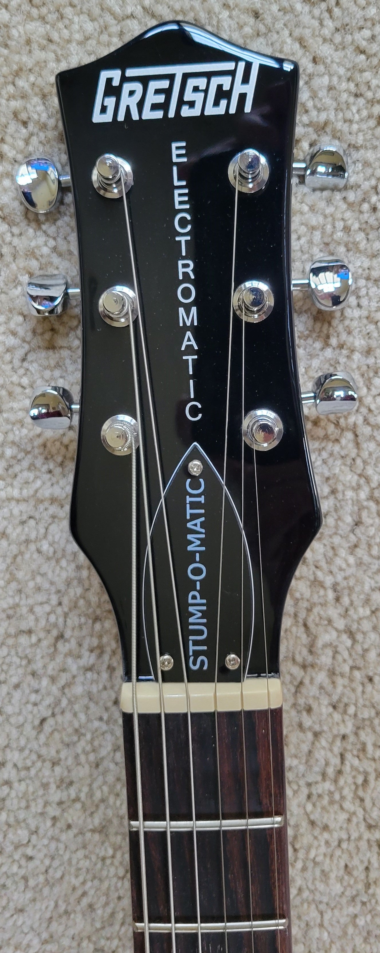Gretsch G5135CVT-PS Patrick Stump Signature "STUMP-O-MATIC" Electromatic CVT Electric Guitar, New Gig Bag