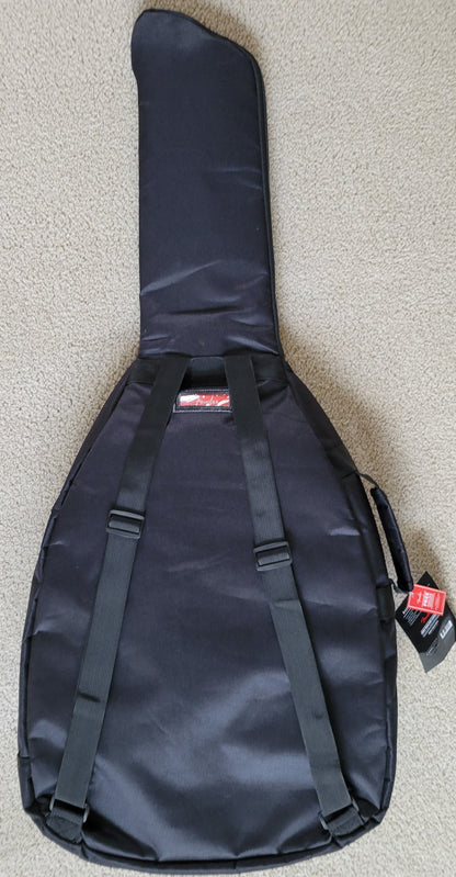 Fender Villager 12 String V3 Acoustic Electric Guitar, New Gig Bag