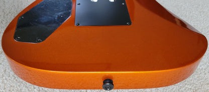 Kramer Original SM-1 Electric Guitar, Orange Crush, New Gig Bag