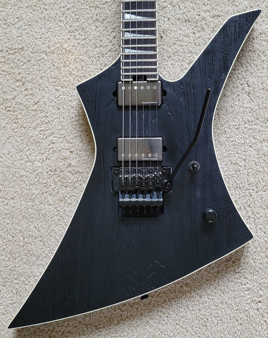 Jackson Pro Series Signature Jeff Loomis Kelly Ash Electric Guitar, EpiLite Case