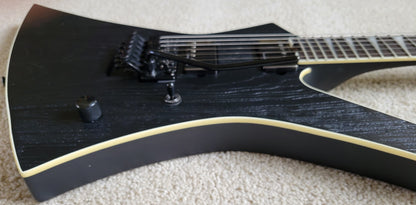 Jackson Pro Series Signature Jeff Loomis Kelly Ash Electric Guitar, EpiLite Case