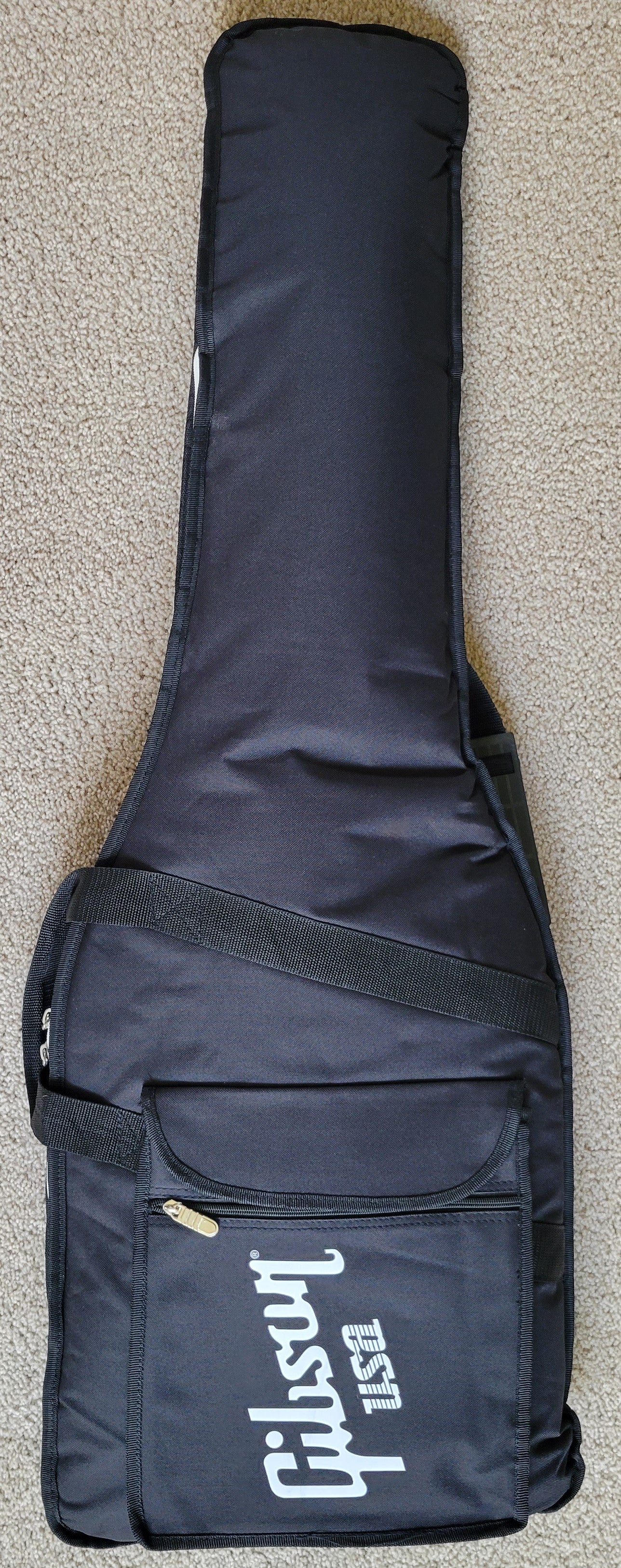 Epiphone sg sale gig bag