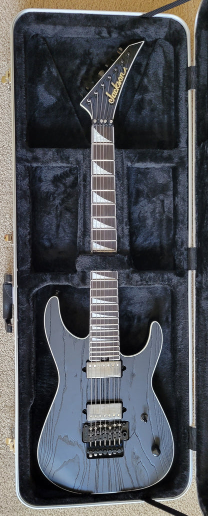 Jackson Pro Series Signature Jeff Loomis Soloist SL7 Electric Guitar, New Hard Shell Case