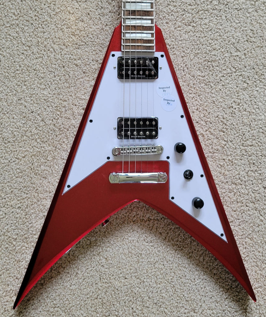 ANTHRAX - Jackson Guitars Presents The X Series Signature