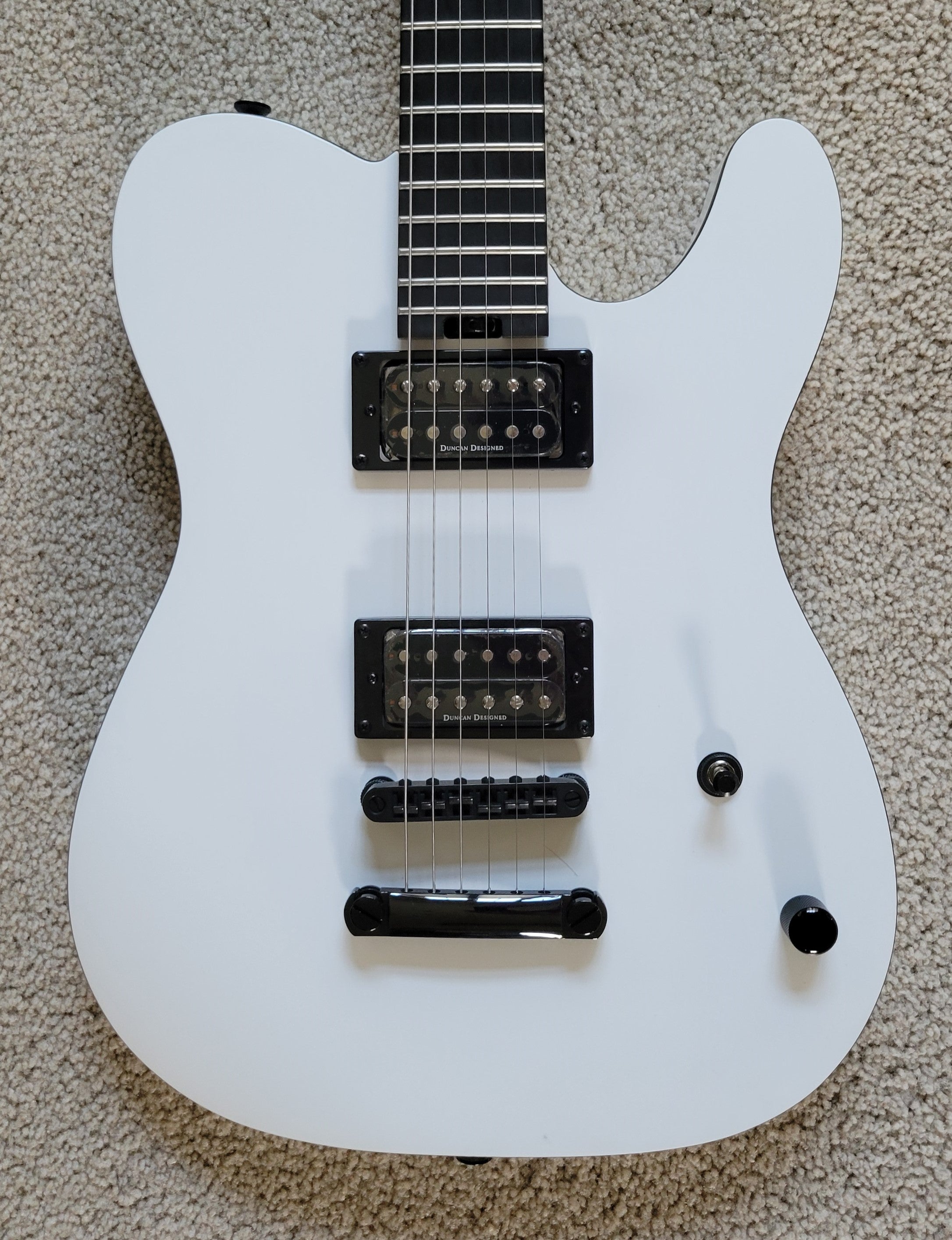 Charvel Joe Duplantier Signature Pro-Mod San Dimas Style 2 HH Electric ...