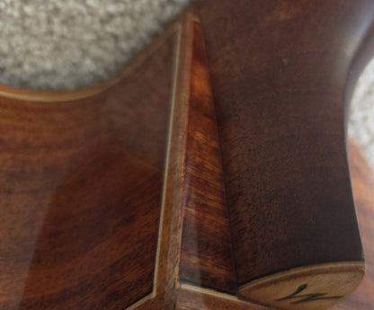 Washburn Comfort G55CE Koa Acoustic Electric Guitar, Natural Finish, New Gig Bag