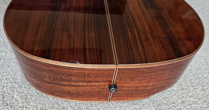 Washburn Comfort G55CE Koa Acoustic Electric Guitar, Natural Finish, New Gig Bag