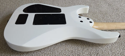 Jackson X Series DKA-R EX Dinky Archtop Extreme Electric Guitar, Snow White