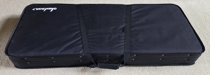 Jackson Concept Series Limited Edition King Kelly KE Electric Guitar, Satin Black, Foam Core Case