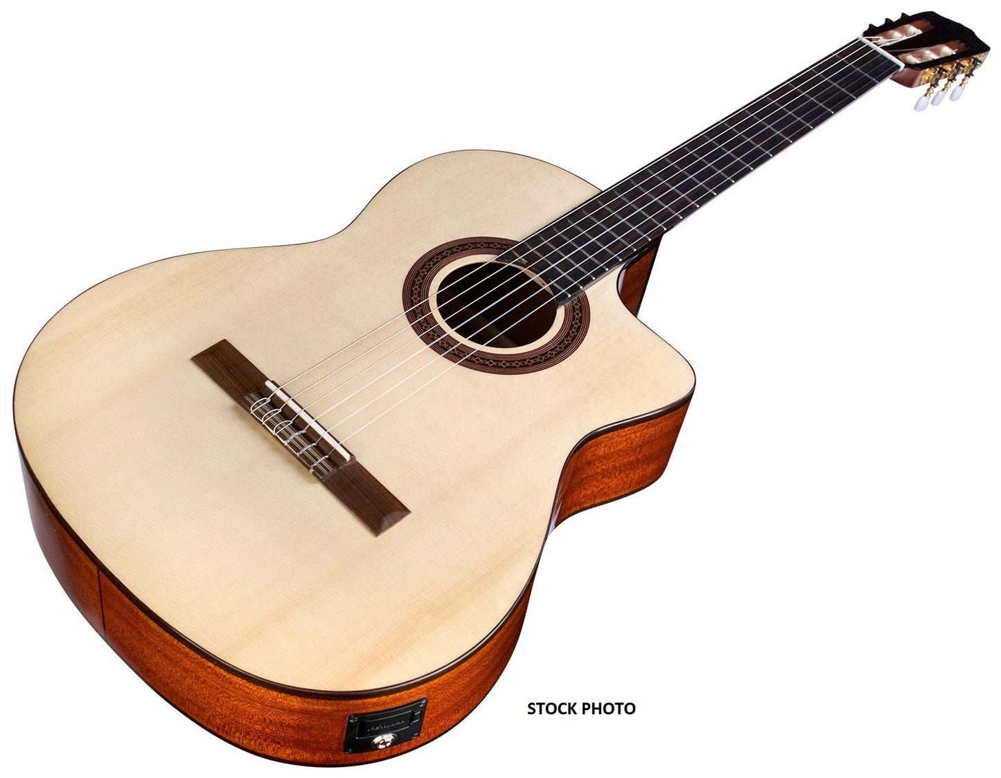 New Cordoba C5-CE SP Traditional Classical Spanish Acoustic Electric Guitar