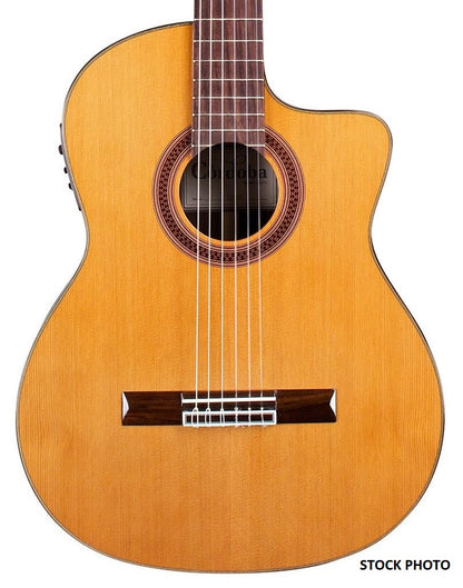 New Cordoba C7-CE CD Traditional Classical Spanish Acoustic Electric Guitar