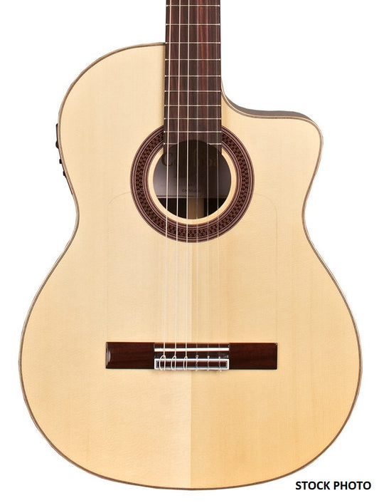 New Cordoba GK Studio Limited Flamenco Acoustic Electric Guitar