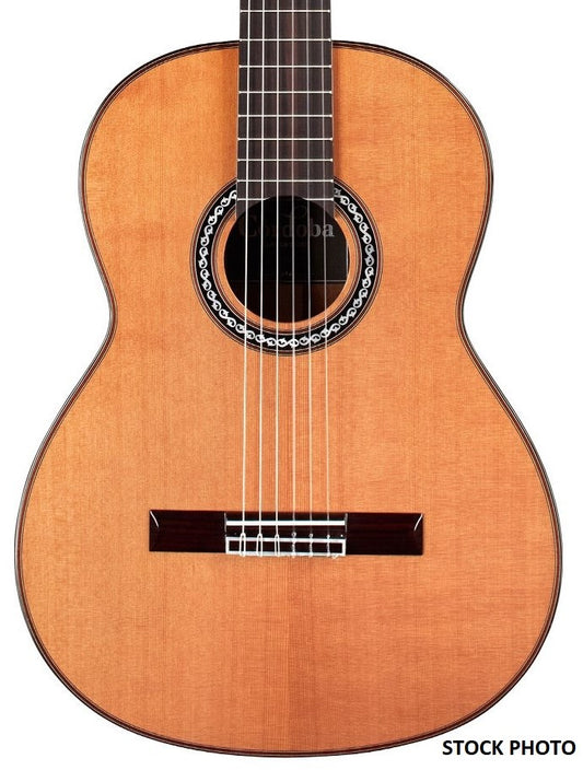 New Cordoba C9 CD Spanish Traditional Classical Acoustic Guitar, Polyfoam Case
