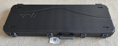 Fender American Professional II Jazz Bass V Guitar, 3-Color Sunburst, Deluxe Molded Hardshell Case