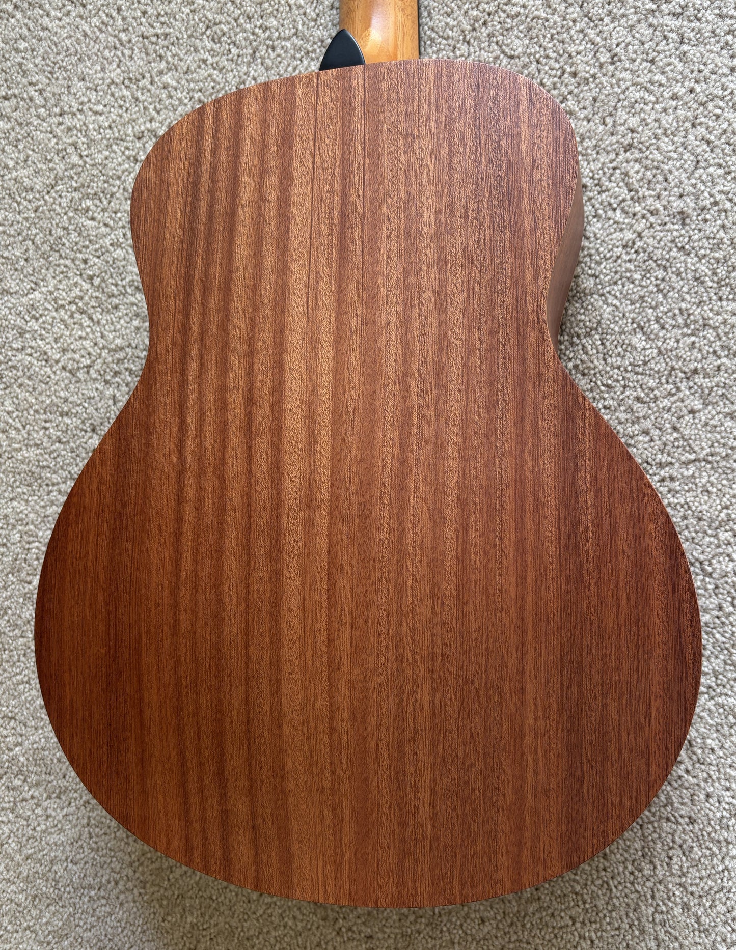 Taylor GS Mini Acoustic Guitar, Torrefied Spruce Top, Taylor Gig Bag