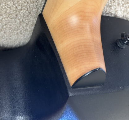 Ovation 2058TX-5-G E-Acoustic Guitar Elite TX Deep Contour Cutaway 12-string, Black Textured