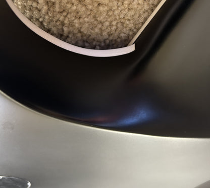 Jackson X Series Soloist SLA6 DX Baritone Electric Guitar, Satin Black