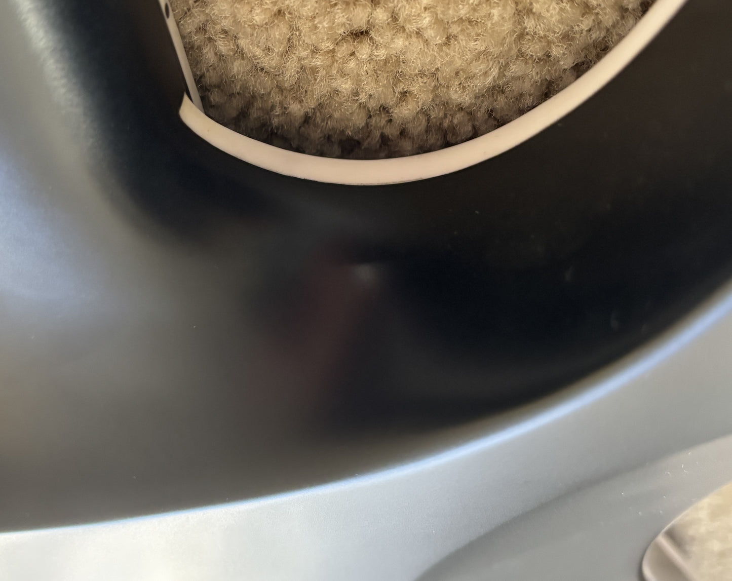 Jackson X Series Soloist SLA6 DX Baritone Electric Guitar, Satin Black