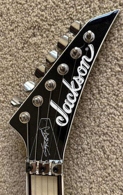 Jackson X Series Signature Scott Ian King V Baldini Electric Guitar, New Gig Bag