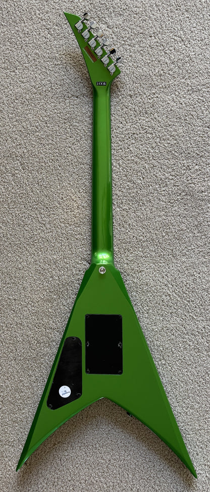 Jackson X Series Signature Scott Ian King V Baldini Electric Guitar, New Gig Bag