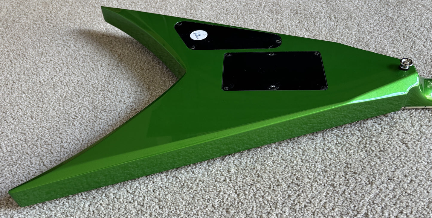 Jackson X Series Signature Scott Ian King V Baldini Electric Guitar, New Gig Bag